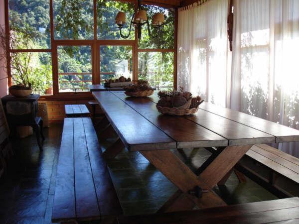 פנסיון Pousada Três Orelhas   Gonçalves Mg