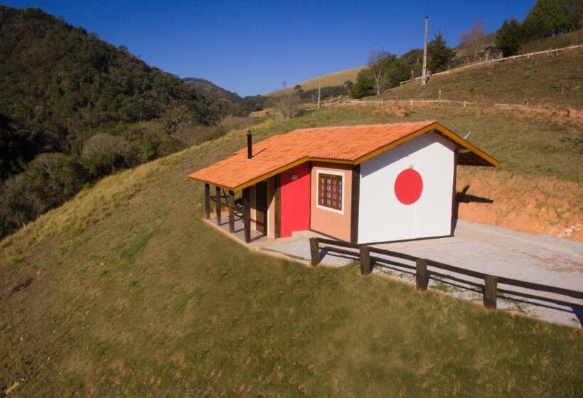 膳宿费 Pousada Cabanas No Mundo