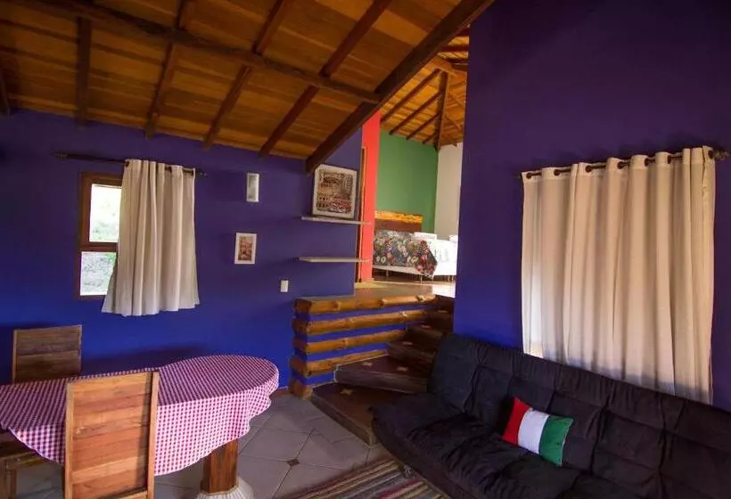 Majatalo Pousada Cabanas No Mundo