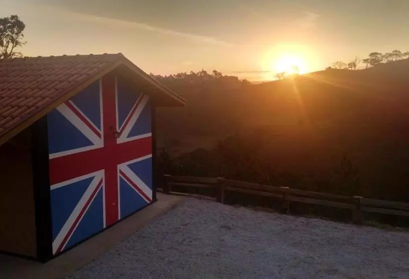 Majatalo Pousada Cabanas No Mundo