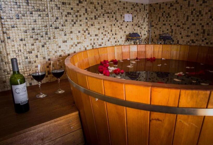 膳宿费 Pousada Cabanas No Mundo