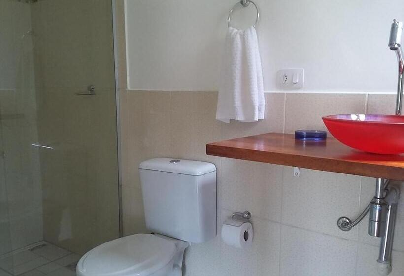 膳宿费 Pousada Cabanas No Mundo