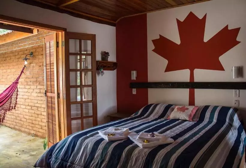 Majatalo Pousada Cabanas No Mundo