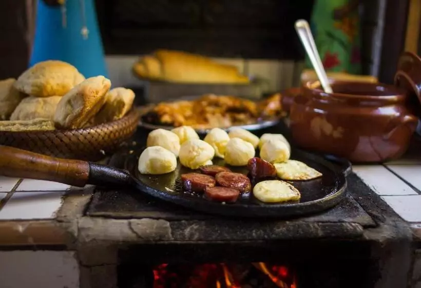 Majatalo Pousada Cabanas No Mundo