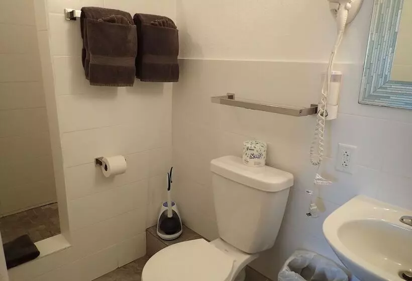 پانسیون The Vieques Guesthouse