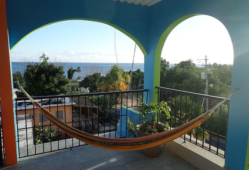 پانسیون The Vieques Guesthouse