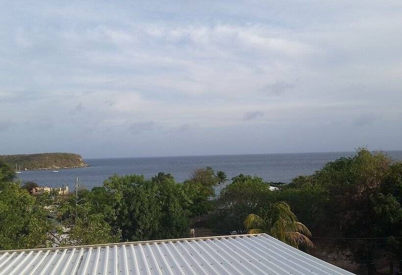 پانسیون The Vieques Guesthouse