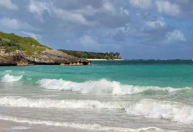 پانسیون The Vieques Guesthouse