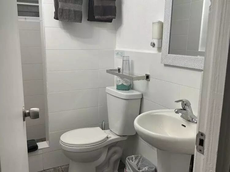 پانسیون The Vieques Guesthouse