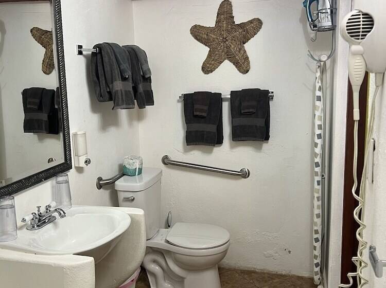 پانسیون The Vieques Guesthouse