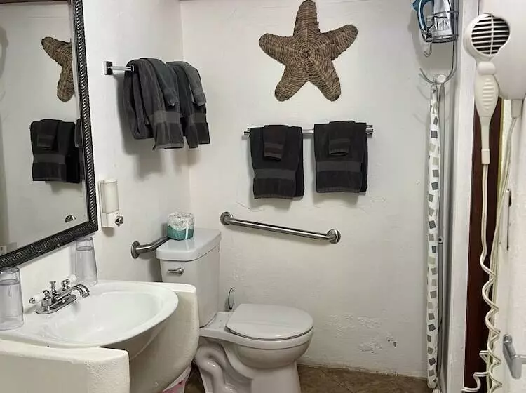 پانسیون The Vieques Guesthouse