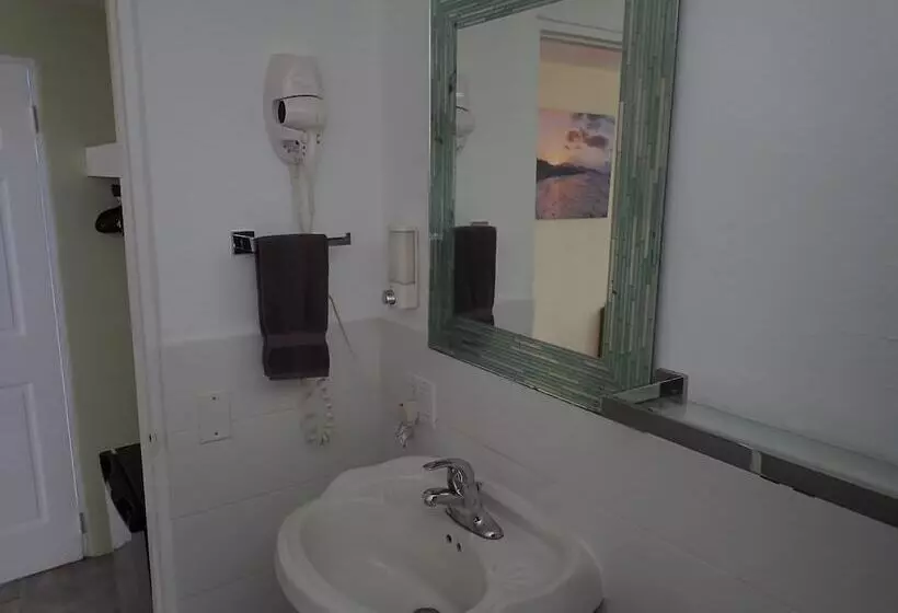 پانسیون The Vieques Guesthouse