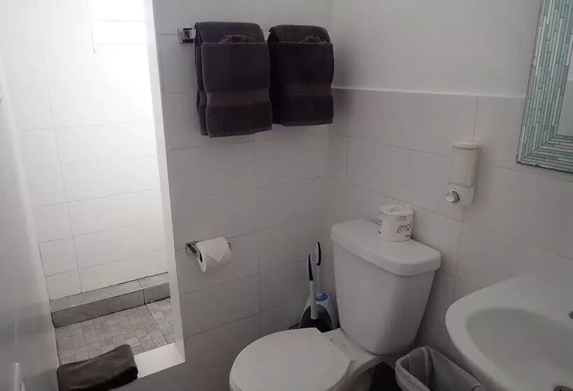 پانسیون The Vieques Guesthouse