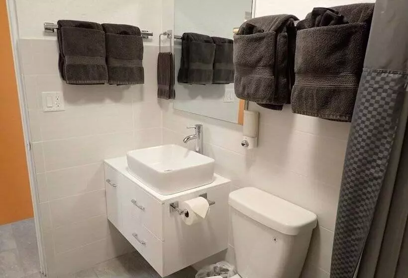 پانسیون The Vieques Guesthouse