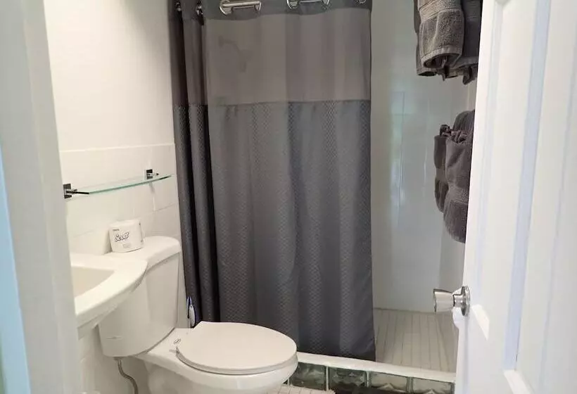 پانسیون The Vieques Guesthouse