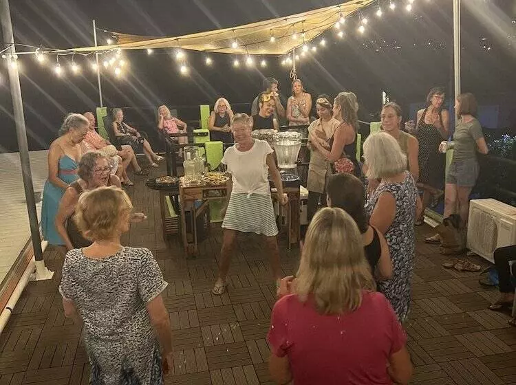 پانسیون The Vieques Guesthouse