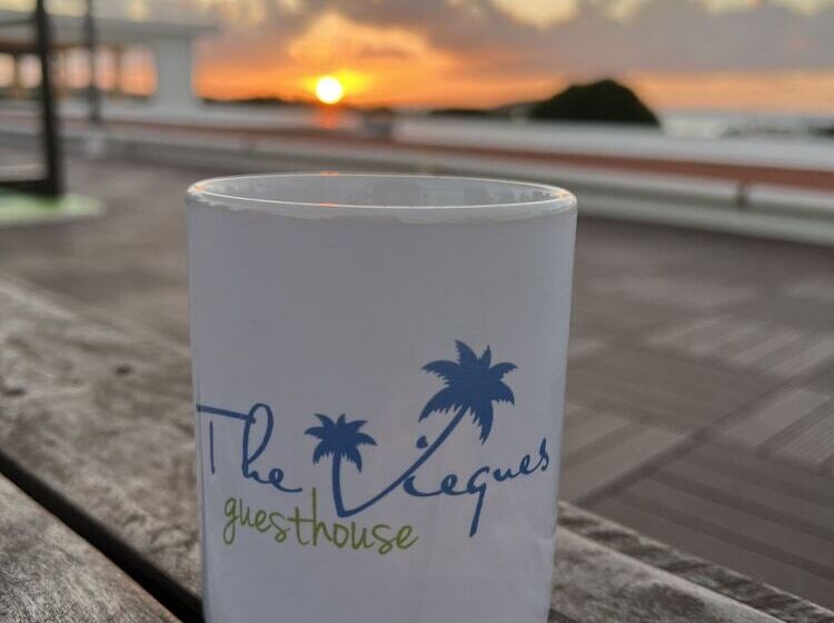 پانسیون The Vieques Guesthouse