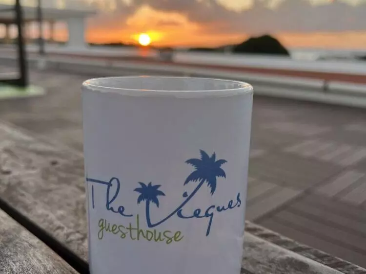 پانسیون The Vieques Guesthouse