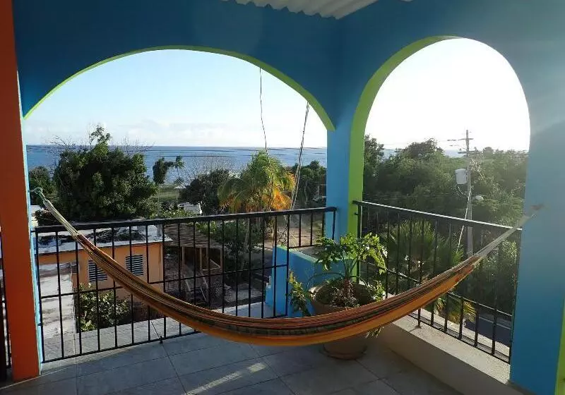 پانسیون The Vieques Guesthouse