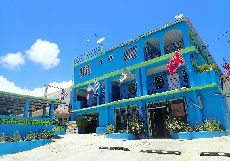 پانسیون The Vieques Guesthouse