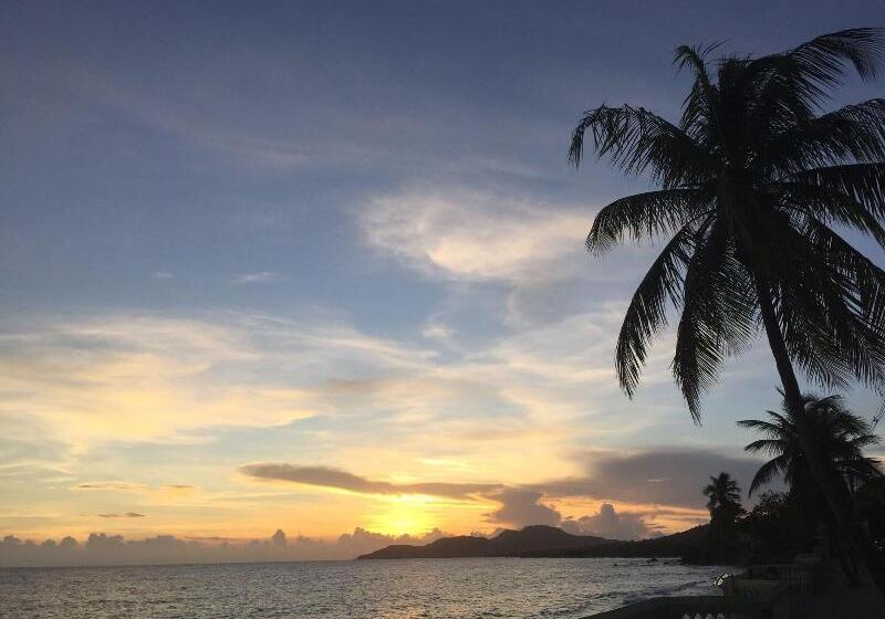 پانسیون The Vieques Guesthouse