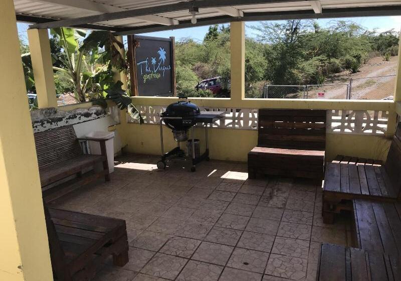 پانسیون The Vieques Guesthouse