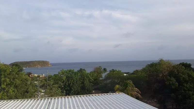 پانسیون The Vieques Guesthouse