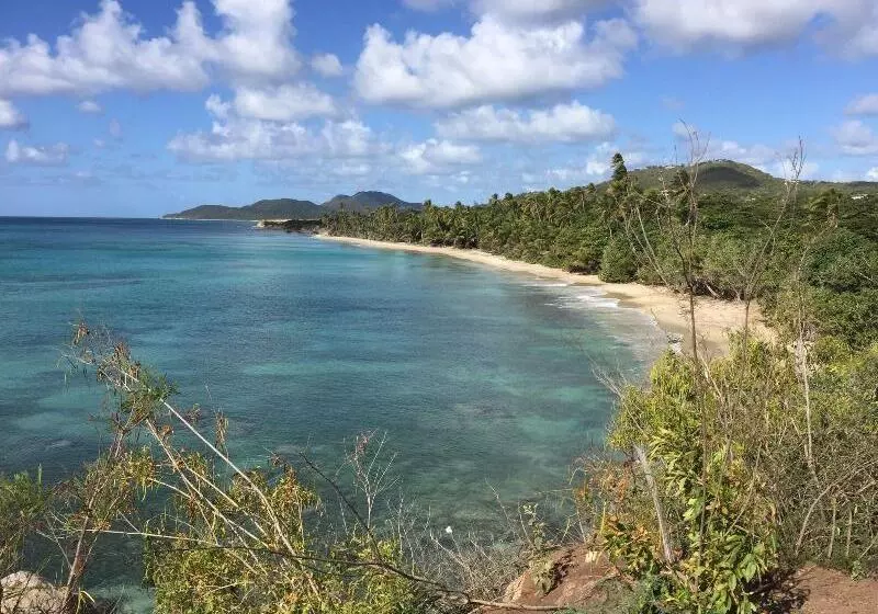 پانسیون The Vieques Guesthouse