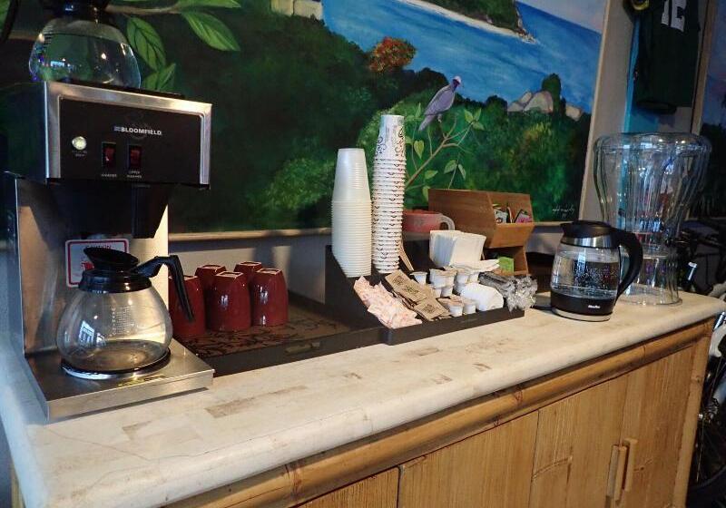 پانسیون The Vieques Guesthouse