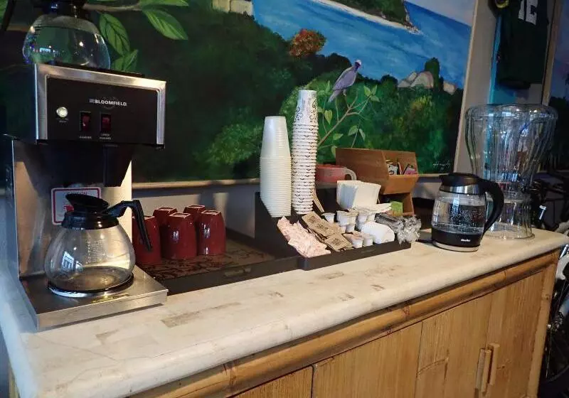 پانسیون The Vieques Guesthouse