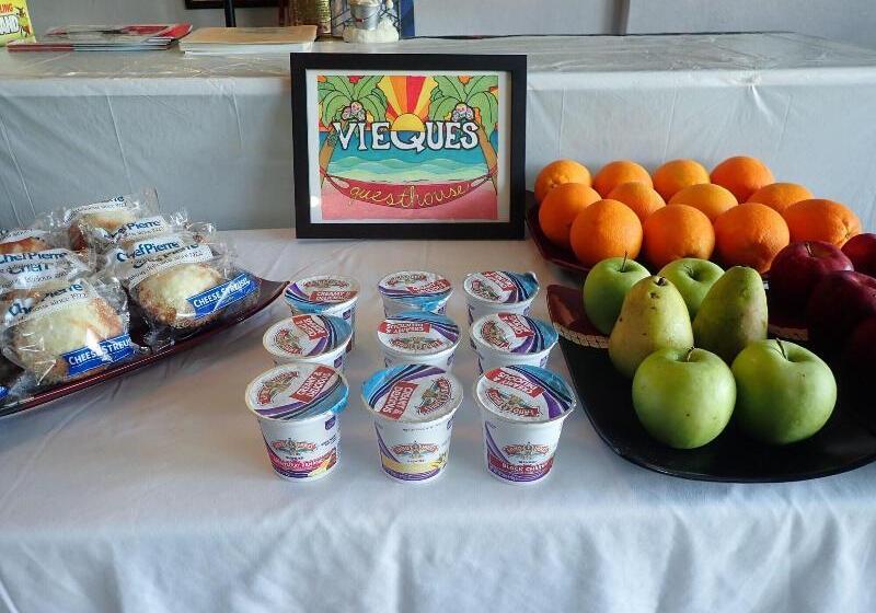 پانسیون The Vieques Guesthouse