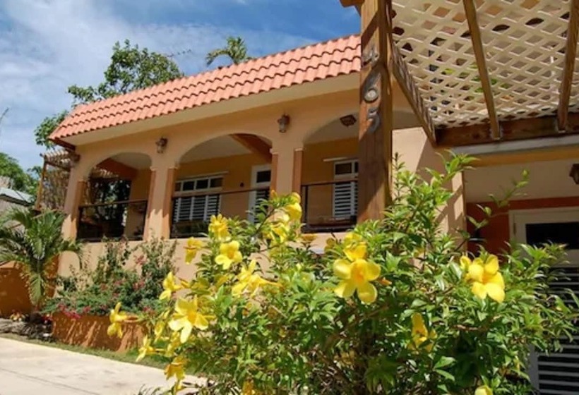 پانسیون Villa Coral Guesthouse