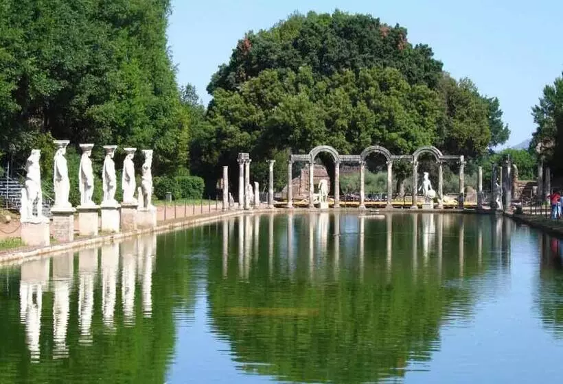 Majatalo Villa Tivoli