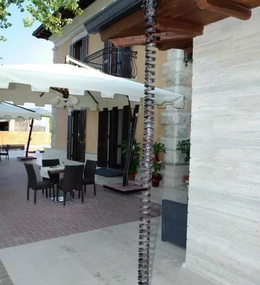 Majatalo Villa Tivoli