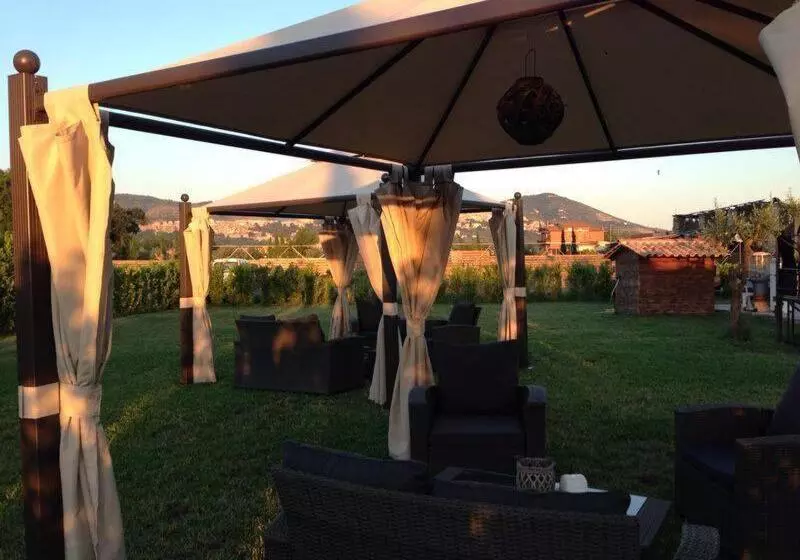 Majatalo Villa Tivoli