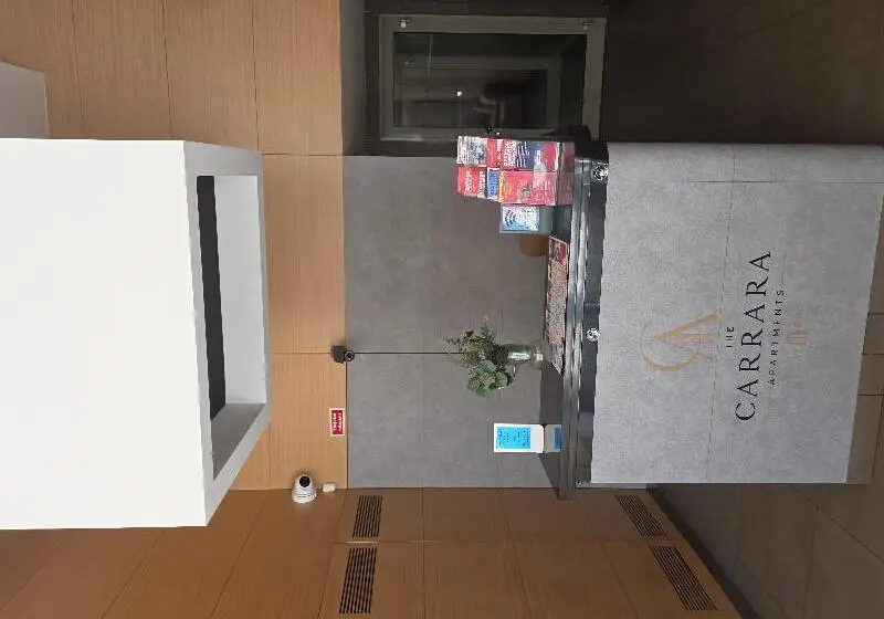 هتل Smart Carrara Apartments