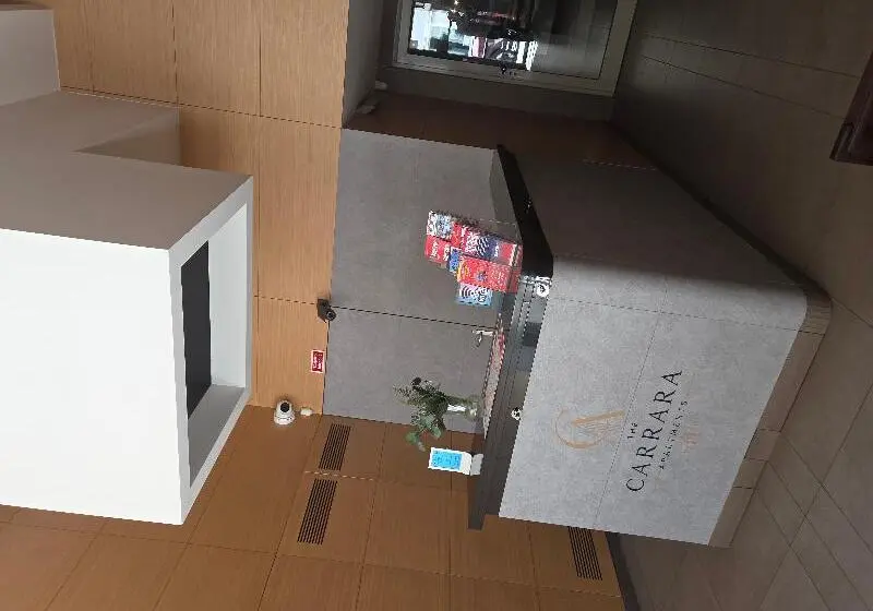 هتل Smart Carrara Apartments