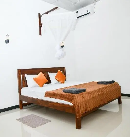 ペンション Evergreen Resort Udawalawe