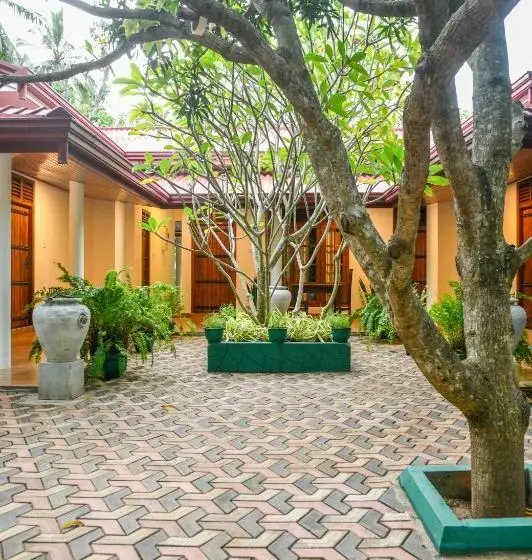 ペンション Evergreen Resort Udawalawe
