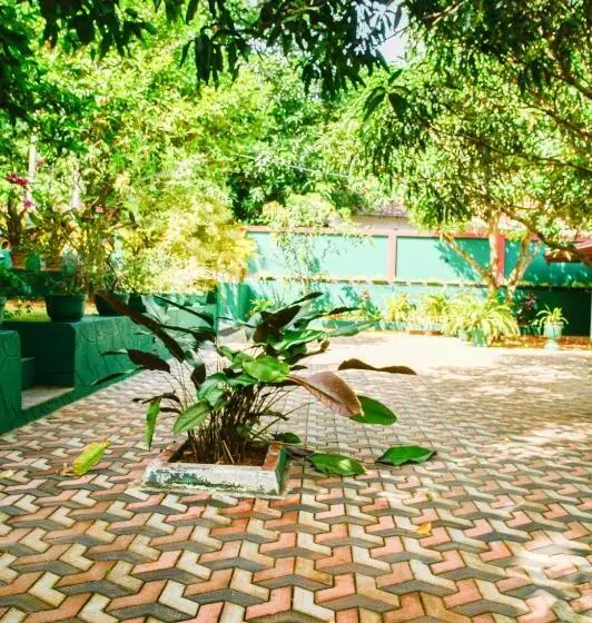 ペンション Evergreen Resort Udawalawe