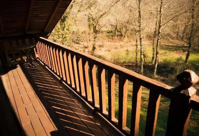 Albergue Bergando