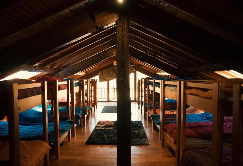 Albergue Bergando