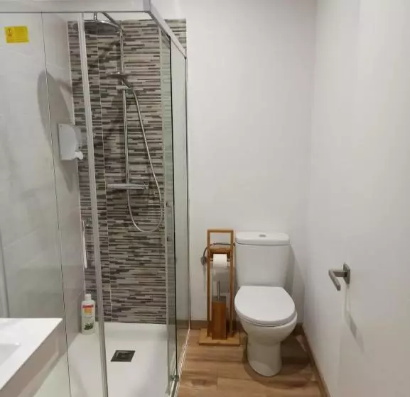 Albergue Bergando