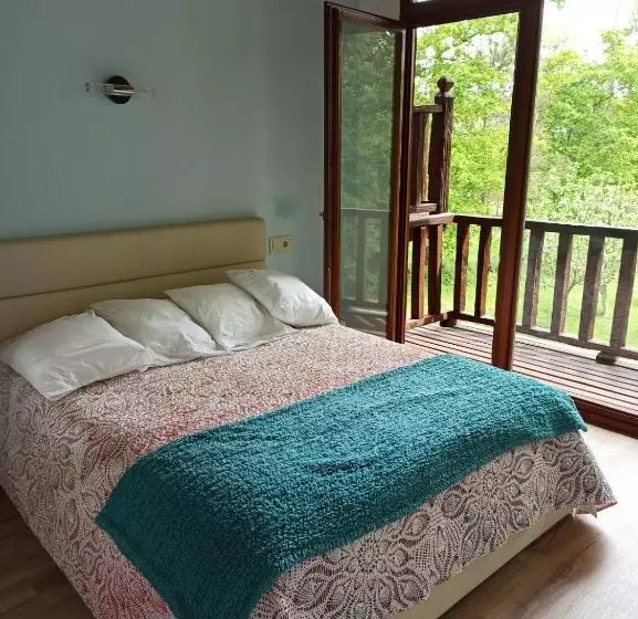 Albergue Bergando