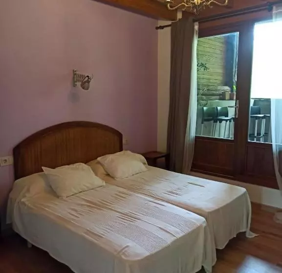 Albergue Bergando