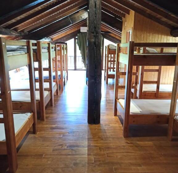 Albergue Bergando