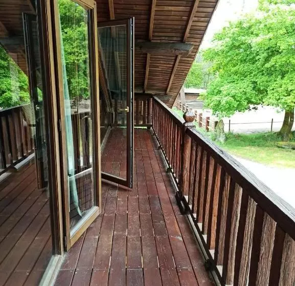 Albergue Bergando