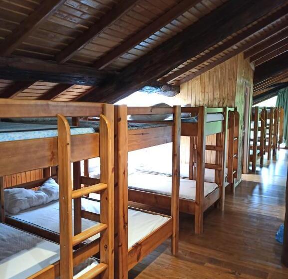 Albergue Bergando