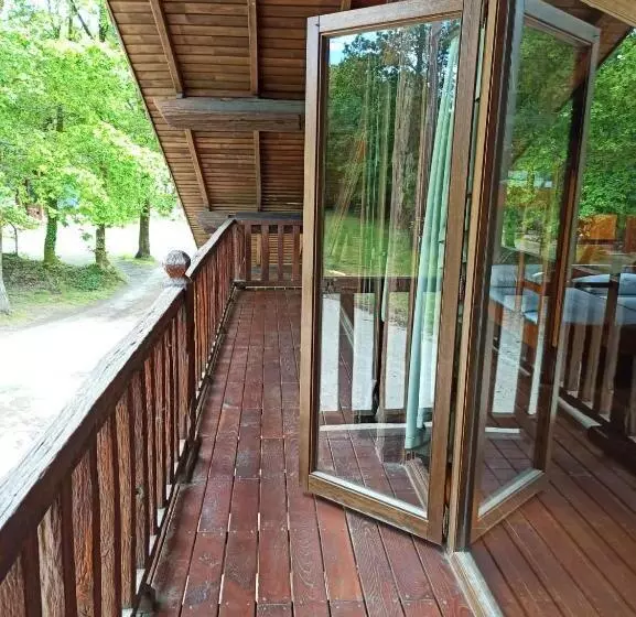 Albergue Bergando