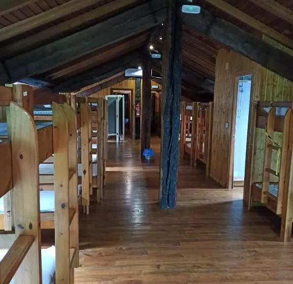 Albergue Bergando
